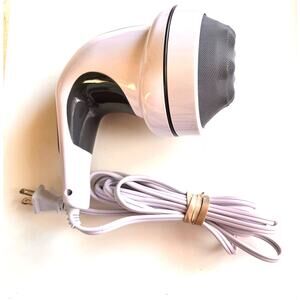 Homedics Shiatsu Handheld Massager HHP-352-2 Variable Intensity Tested